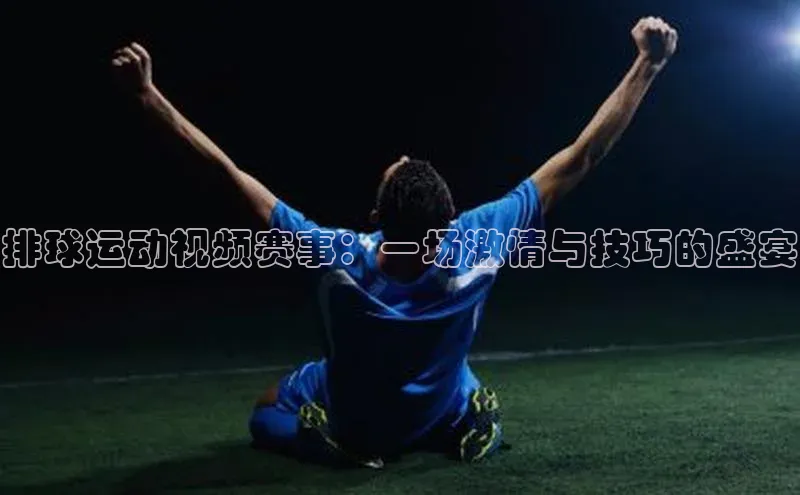 排球运动视频赛事：一场激情与技巧的盛宴