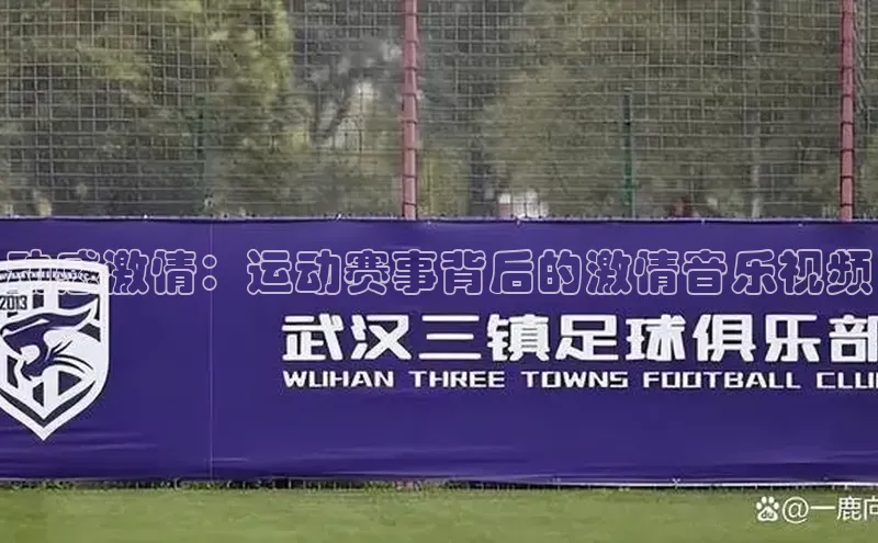 动感激情：运动赛事背后的激情音乐视频